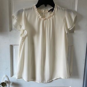 Short sleeve blouse